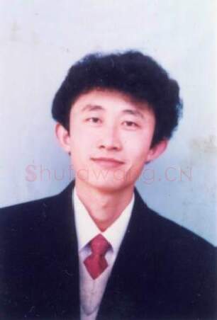 硬笔书法家(庞智广)人物介绍及硬笔书法作品欣赏