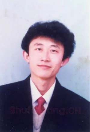 硬笔书法家(庞智广)人物介绍及硬笔书法作品欣赏