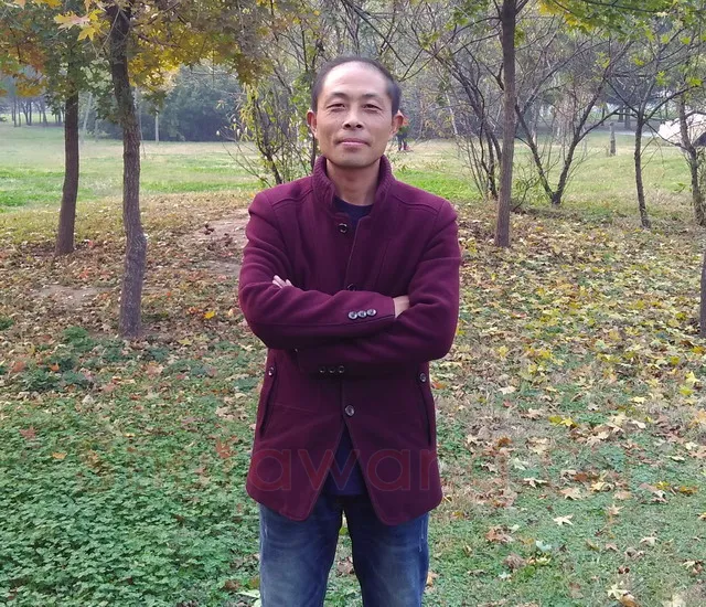 硬笔书法家(裴绪峰)人物介绍及硬笔书法作品欣赏