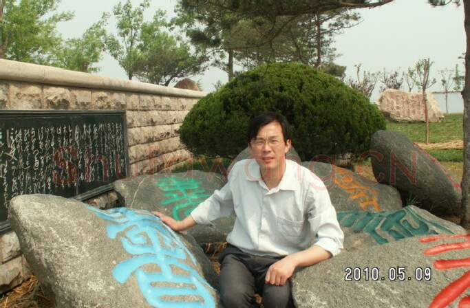 硬笔书法家(钱保山)人物介绍及硬笔书法作品欣赏