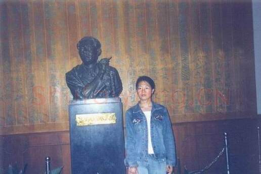 硬笔书法家(钱林萍)人物介绍及硬笔书法作品欣赏