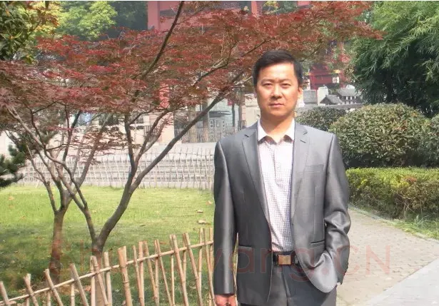 硬笔书法家(秦连柏)人物介绍及硬笔书法作品欣赏