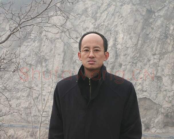 硬笔书法家(齐玉新)人物介绍及硬笔书法作品欣赏