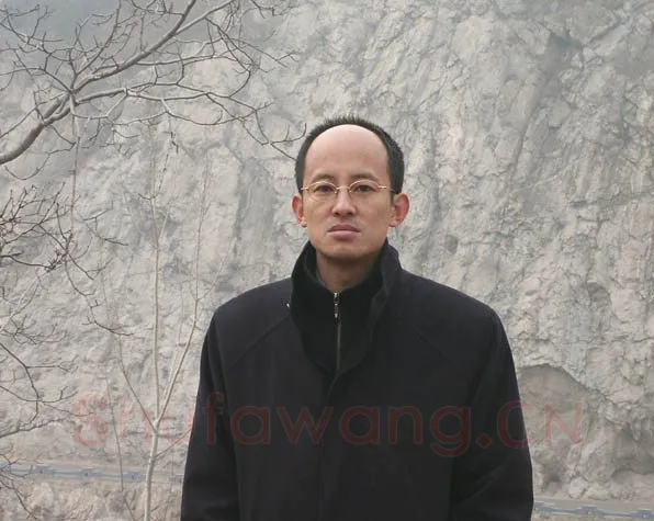 硬笔书法家(齐玉新)人物介绍及硬笔书法作品欣赏