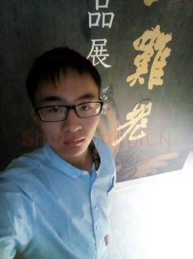 硬笔书法家(乔淦)人物介绍及硬笔书法作品欣赏