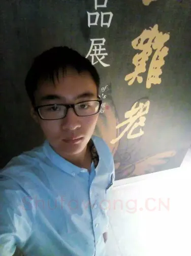 硬笔书法家(乔淦)人物介绍及硬笔书法作品欣赏
