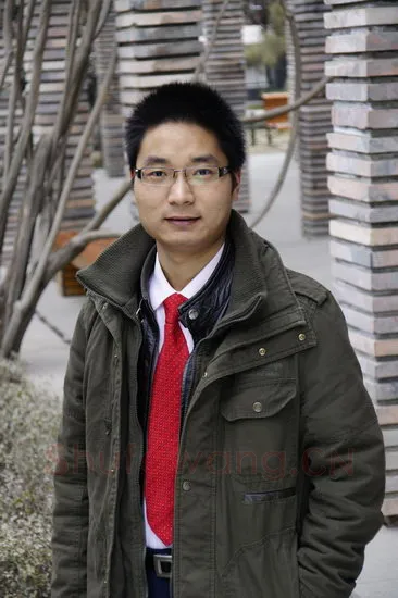 硬笔书法家(亓宏刚)人物介绍及硬笔书法作品欣赏
