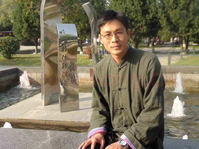 硬笔书法家(任庆)人物介绍及硬笔书法作品欣赏