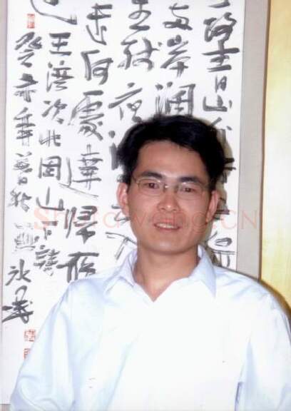 硬笔书法家(孙文刚)人物介绍及硬笔书法作品欣赏