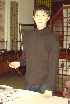硬笔书法家(孙晓春)人物介绍及硬笔书法作品欣赏