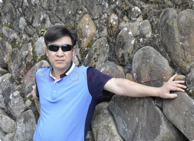 硬笔书法家(孙建)人物介绍及硬笔书法作品欣赏