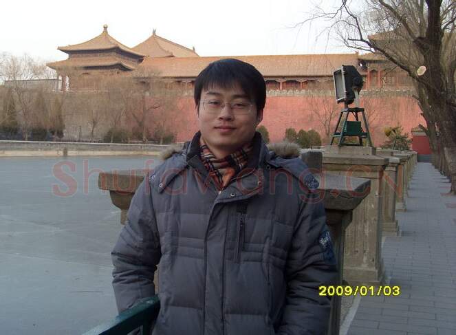 硬笔书法家(孙宁远)人物介绍及硬笔书法作品欣赏