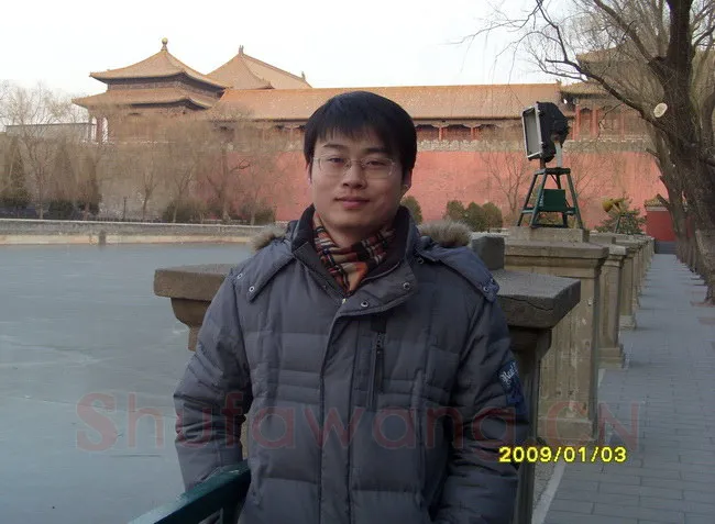 硬笔书法家(孙宁远)人物介绍及硬笔书法作品欣赏
