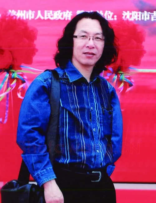 硬笔书法家(孙学辉)人物介绍及硬笔书法作品欣赏