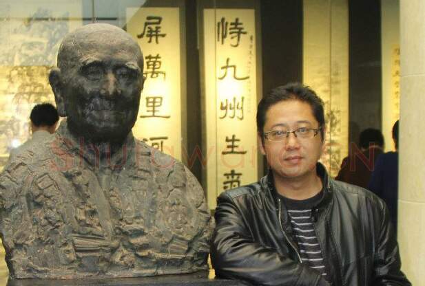 硬笔书法家(宋瑞才)人物介绍及硬笔书法作品欣赏