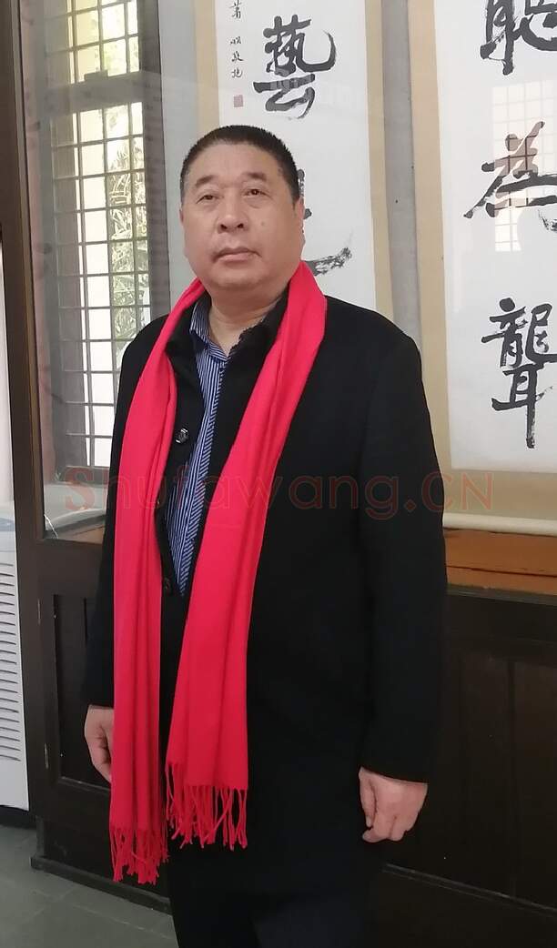 硬笔书法家(宋瑞林)人物介绍及硬笔书法作品欣赏