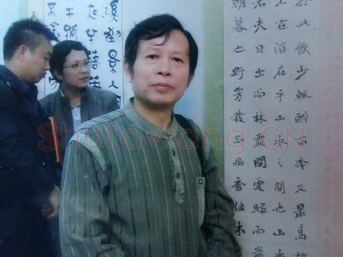 硬笔书法家(宋家胤)人物介绍及硬笔书法作品欣赏