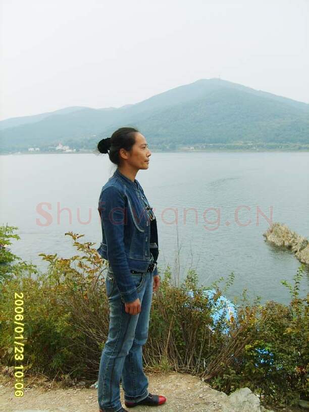 硬笔书法家(苏艳)人物介绍及硬笔书法作品欣赏