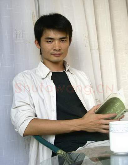 硬笔书法家(石志军)人物介绍及硬笔书法作品欣赏