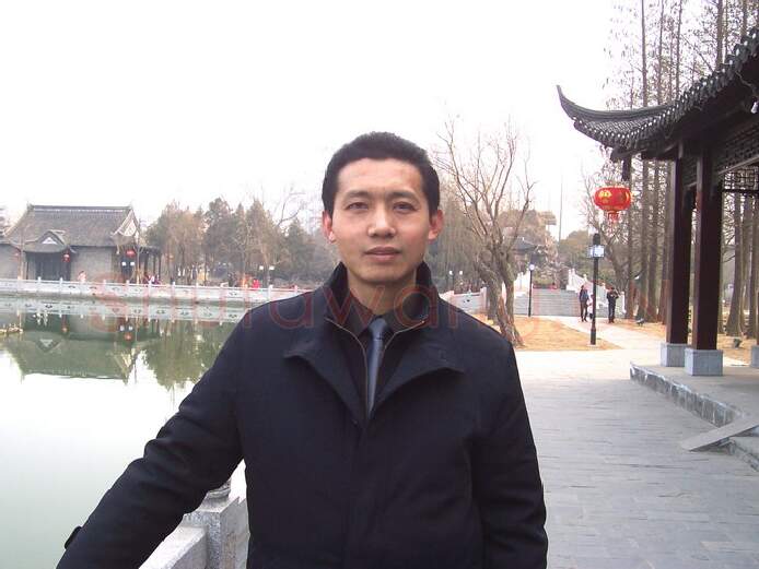 硬笔书法家(邵泳中)人物介绍及硬笔书法作品欣赏