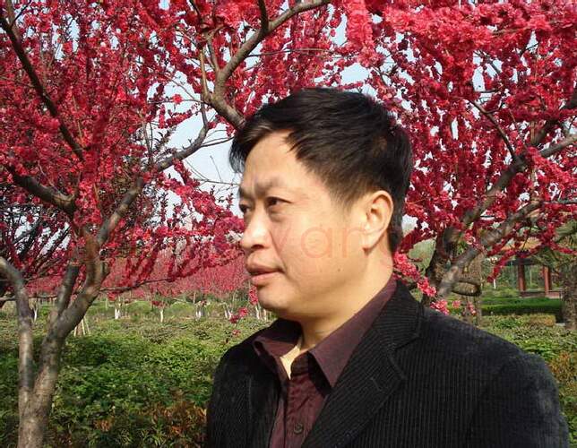 硬笔书法家(史大作)人物介绍及硬笔书法作品欣赏