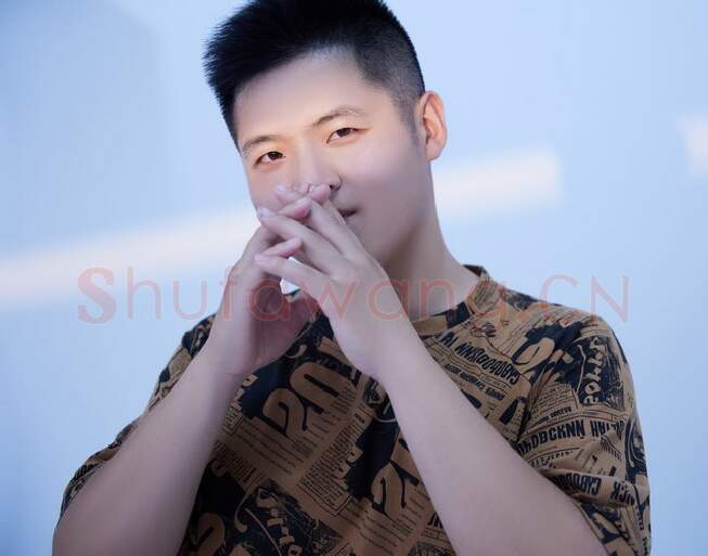 硬笔书法家(沈捷)人物介绍及硬笔书法作品欣赏