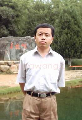 硬笔书法家(申安良)人物介绍及硬笔书法作品欣赏