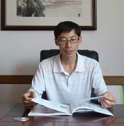 硬笔书法家(隋俊波)人物介绍及硬笔书法作品欣赏