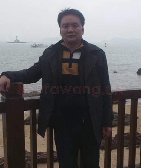 硬笔书法家(佘桂勇)人物介绍及硬笔书法作品欣赏