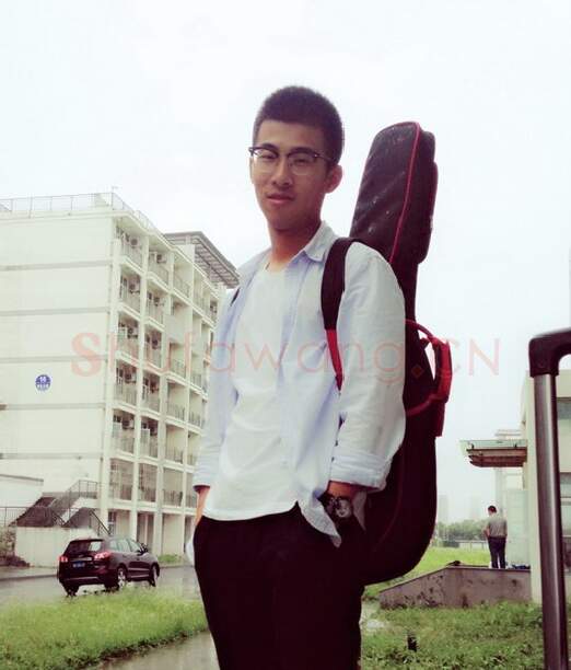 硬笔书法家(盛书城)人物介绍及硬笔书法作品欣赏