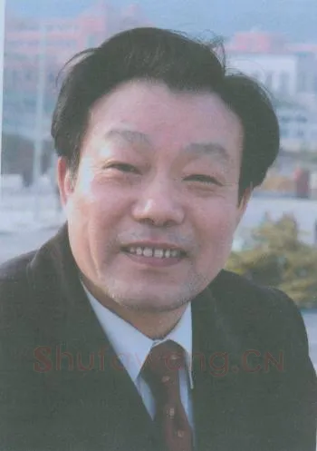 硬笔书法家(唐德斌)人物介绍及硬笔书法作品欣赏