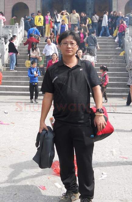 硬笔书法家(唐家胜)人物介绍及硬笔书法作品欣赏