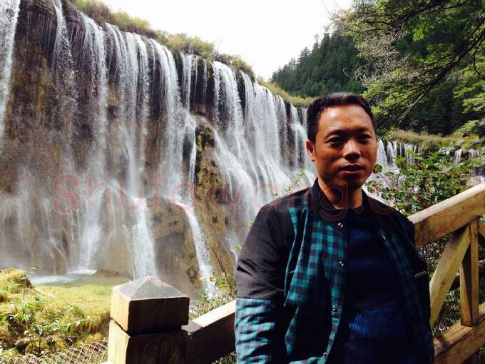 硬笔书法家(田智勇)人物介绍及硬笔书法作品欣赏