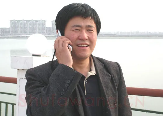 硬笔书法家(田晓慧)人物介绍及硬笔书法作品欣赏