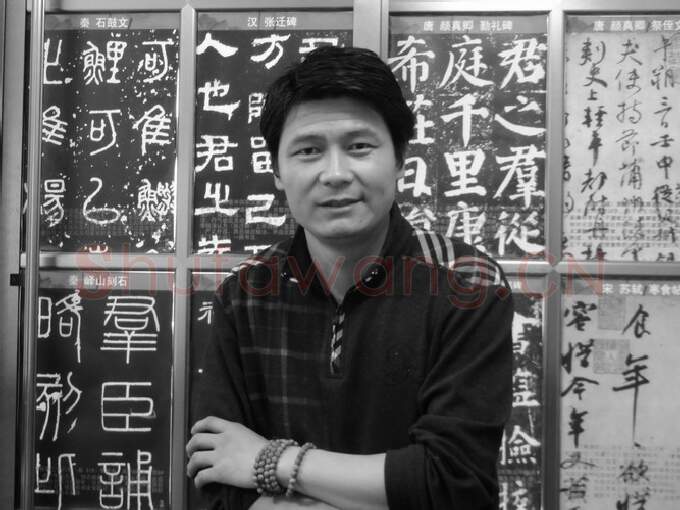 硬笔书法家(田保利)人物介绍及硬笔书法作品欣赏