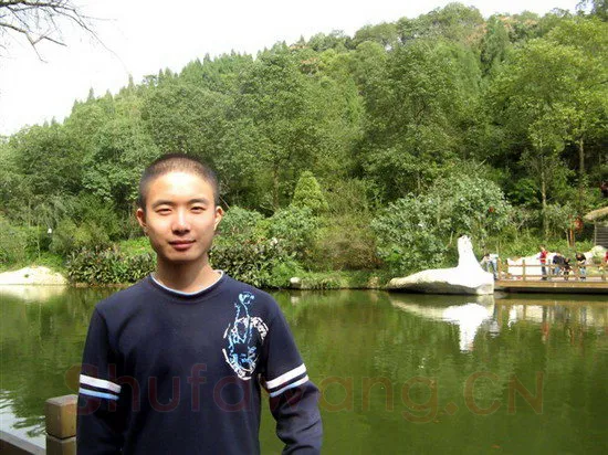 硬笔书法家(陶诗江)人物介绍及硬笔书法作品欣赏