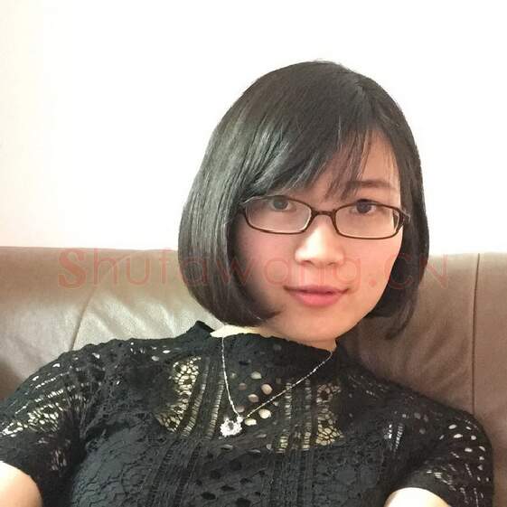 硬笔书法家(陶玉婷)人物介绍及硬笔书法作品欣赏