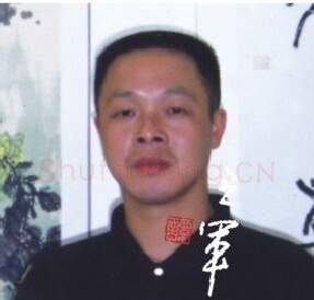 硬笔书法家(谭立军)人物介绍及硬笔书法作品欣赏