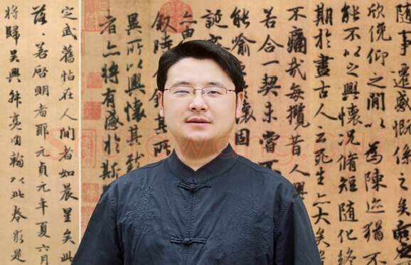 硬笔书法家(谭大林)人物介绍及硬笔书法作品欣赏