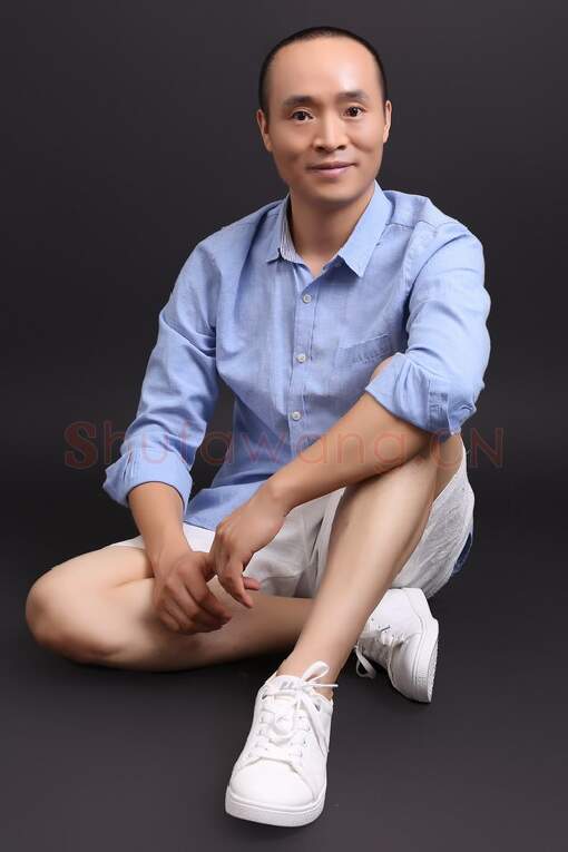 硬笔书法家(谭继宗)人物介绍及硬笔书法作品欣赏