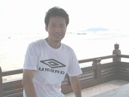硬笔书法家(汤开华)人物介绍及硬笔书法作品欣赏