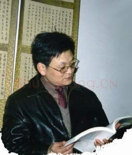 硬笔书法家(汤祥松)人物介绍及硬笔书法作品欣赏