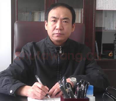 硬笔书法家(涂泽江)人物介绍及硬笔书法作品欣赏