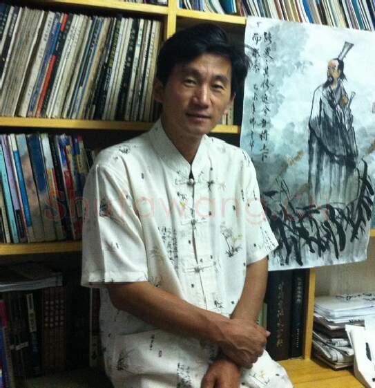 硬笔书法家(滕玉杰)人物介绍及硬笔书法作品欣赏