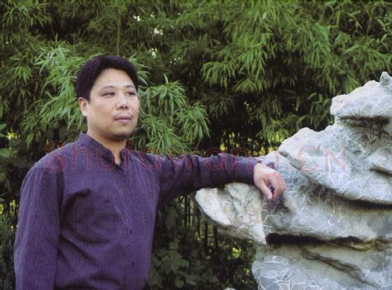 硬笔书法家(王兴汇)人物介绍及硬笔书法作品欣赏
