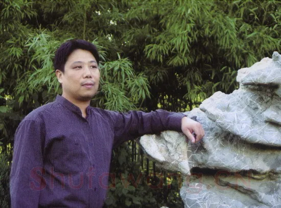 硬笔书法家(王兴汇)人物介绍及硬笔书法作品欣赏