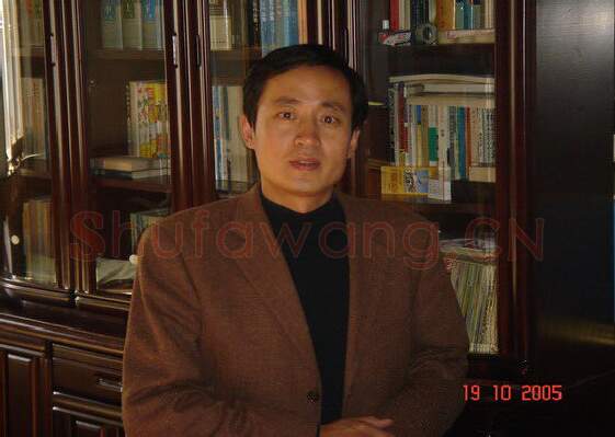 硬笔书法家(王德泉)人物介绍及硬笔书法作品欣赏