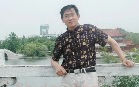 硬笔书法家(王运智)人物介绍及硬笔书法作品欣赏