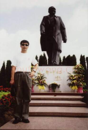 硬笔书法家(王政)人物介绍及硬笔书法作品欣赏