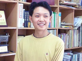 硬笔书法家(王斌)人物介绍及硬笔书法作品欣赏